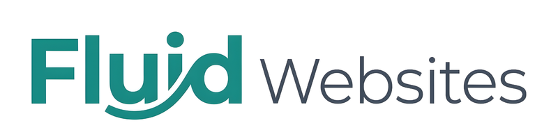 Fluid Websites Logo